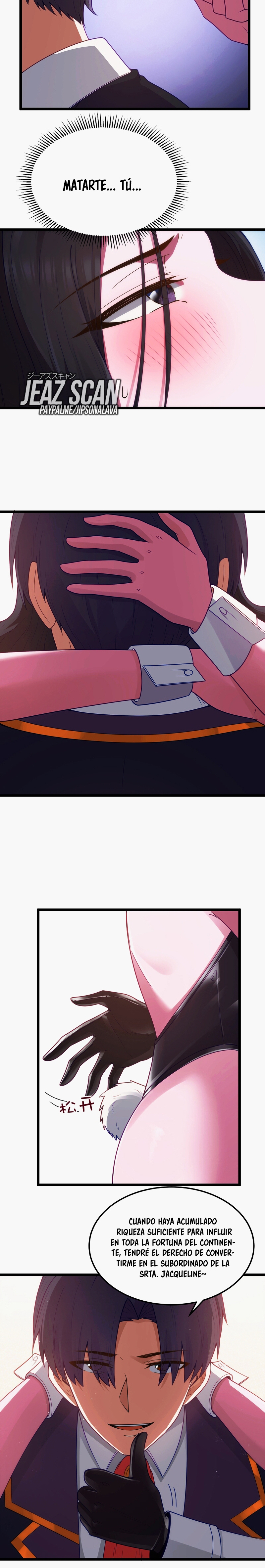 Read Este valiente es un supremacista del dinero ES Manga Online