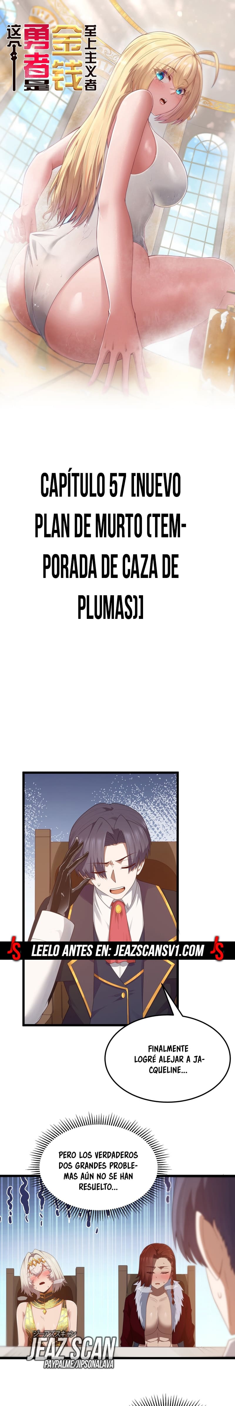 Read Este valiente es un supremacista del dinero ES Manga Online