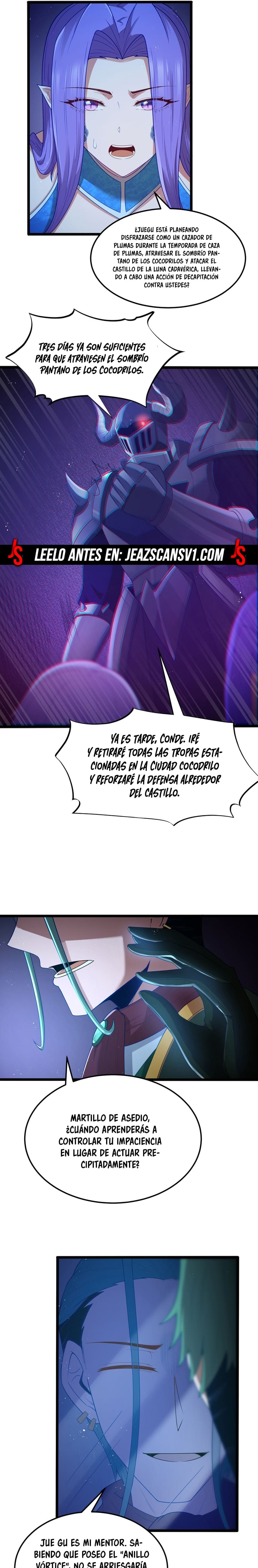 Read Este valiente es un supremacista del dinero ES Manga Online