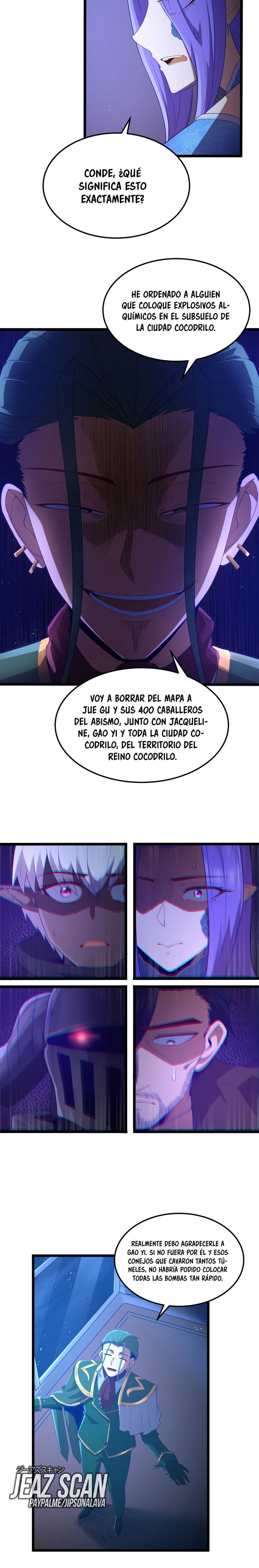 Read Este valiente es un supremacista del dinero ES Manga Online