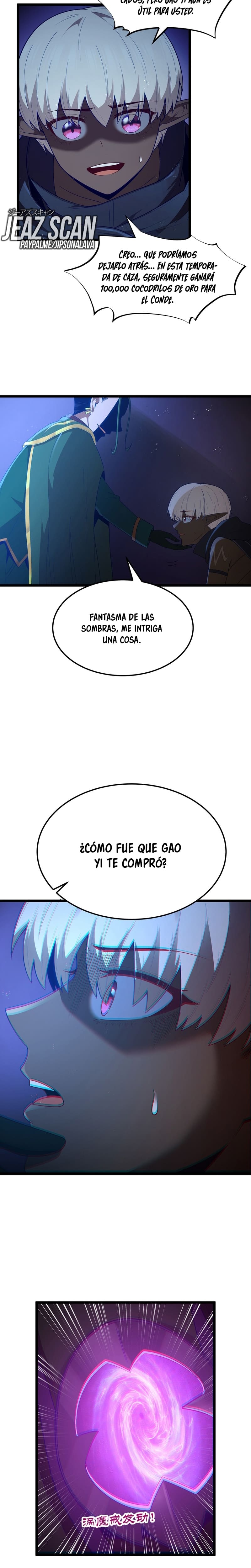 Read Este valiente es un supremacista del dinero ES Manga Online