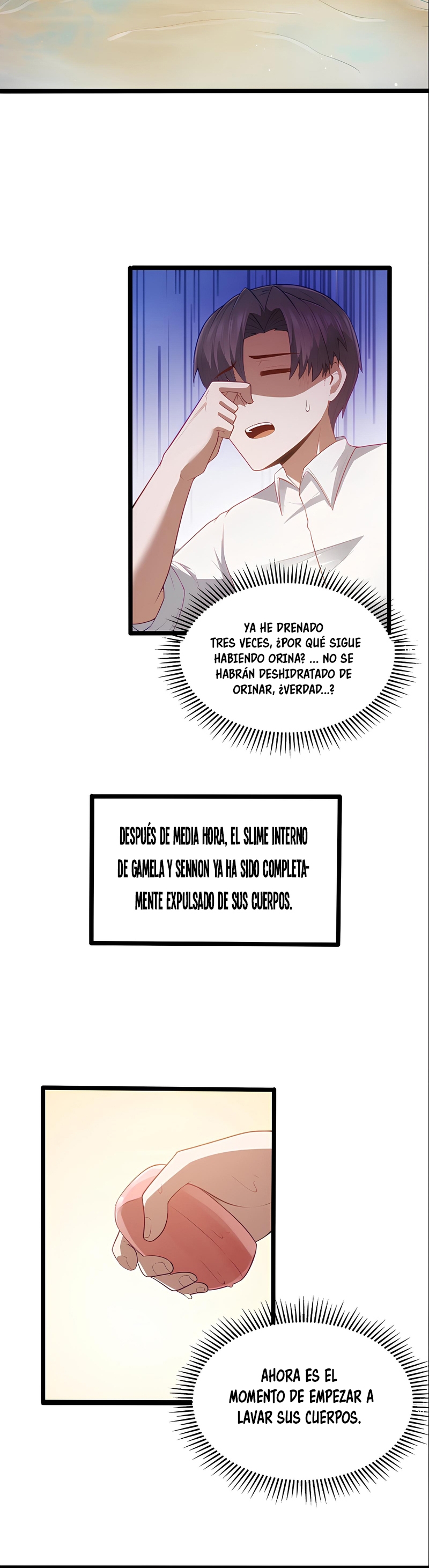 Read Este valiente es un supremacista del dinero ES Manga Online