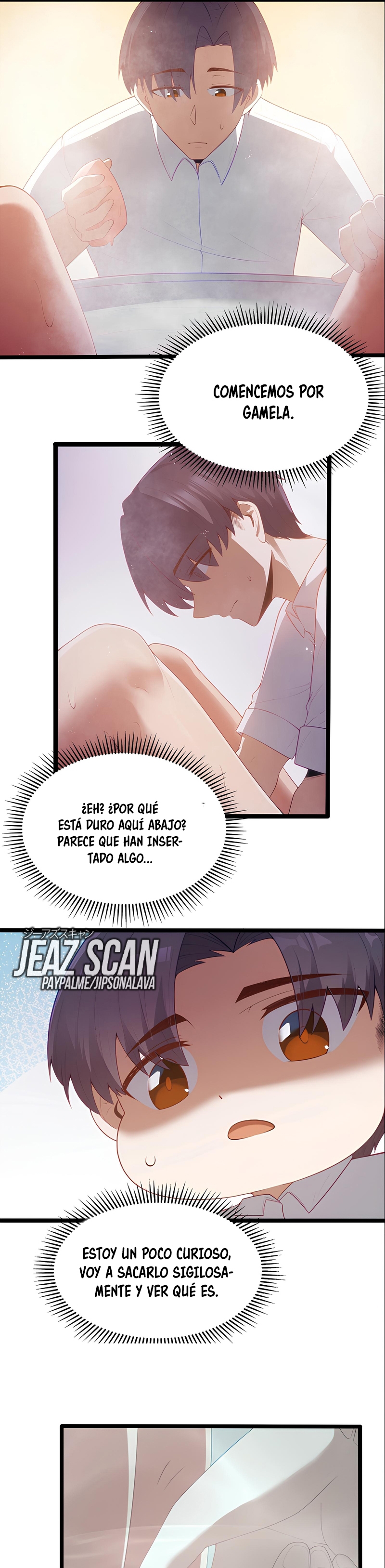 Read Este valiente es un supremacista del dinero ES Manga Online
