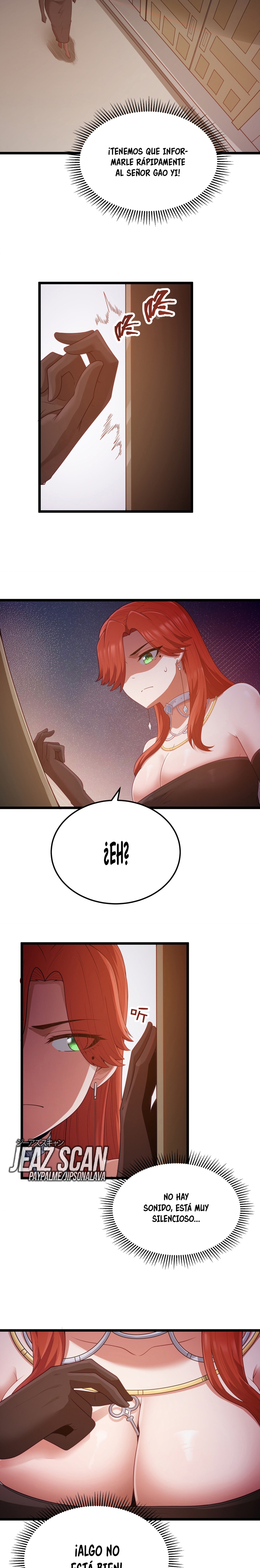 Read Este valiente es un supremacista del dinero ES Manga Online