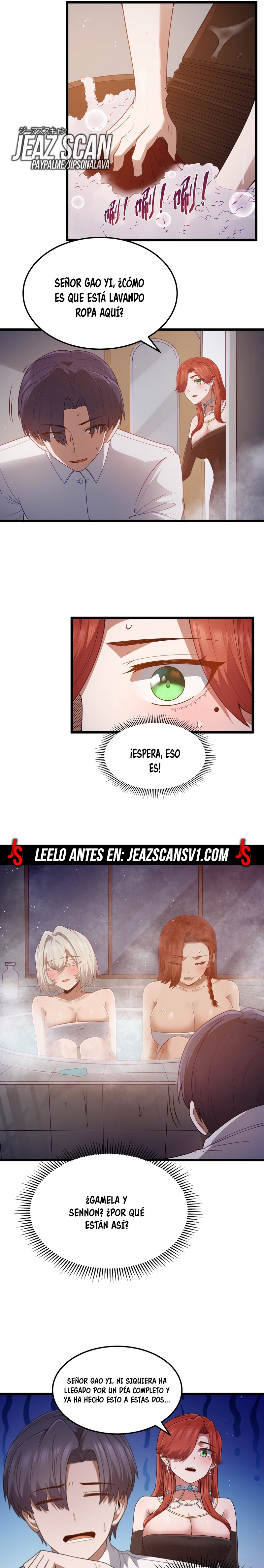 Read Este valiente es un supremacista del dinero ES Manga Online
