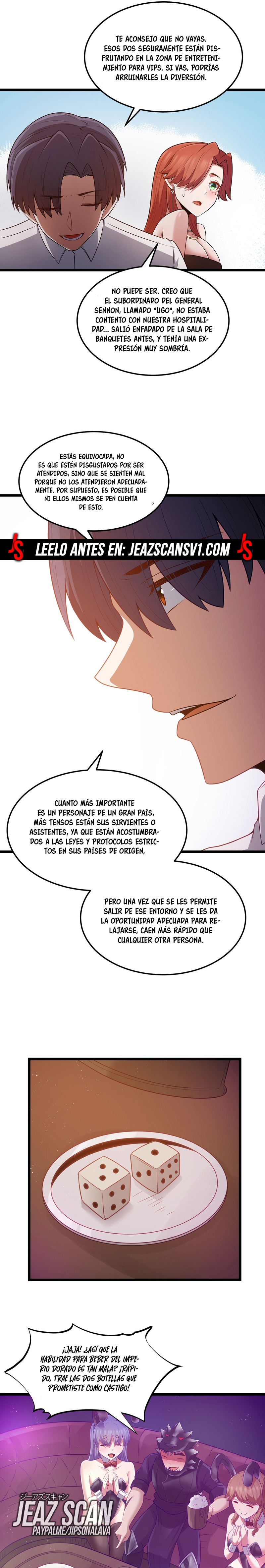 Read Este valiente es un supremacista del dinero ES Manga Online