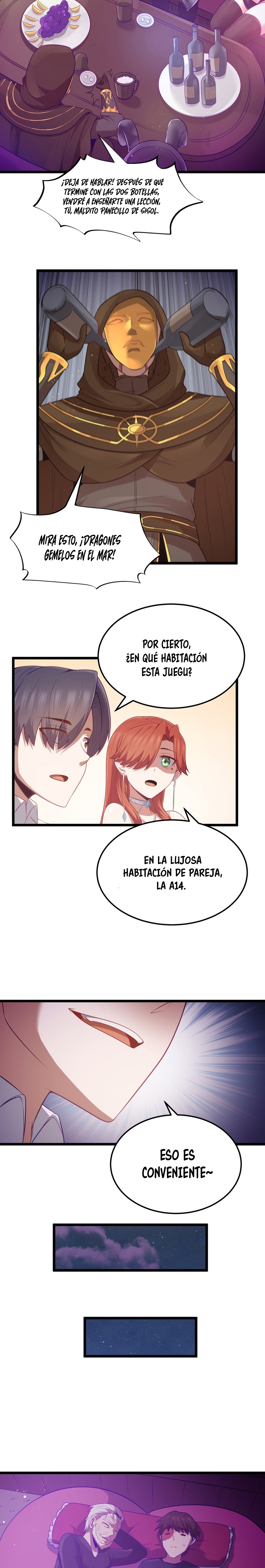 Read Este valiente es un supremacista del dinero ES Manga Online