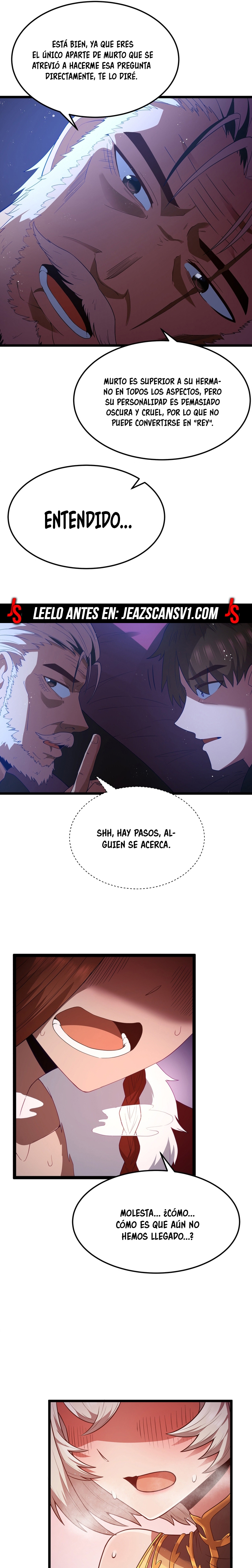 Read Este valiente es un supremacista del dinero ES Manga Online