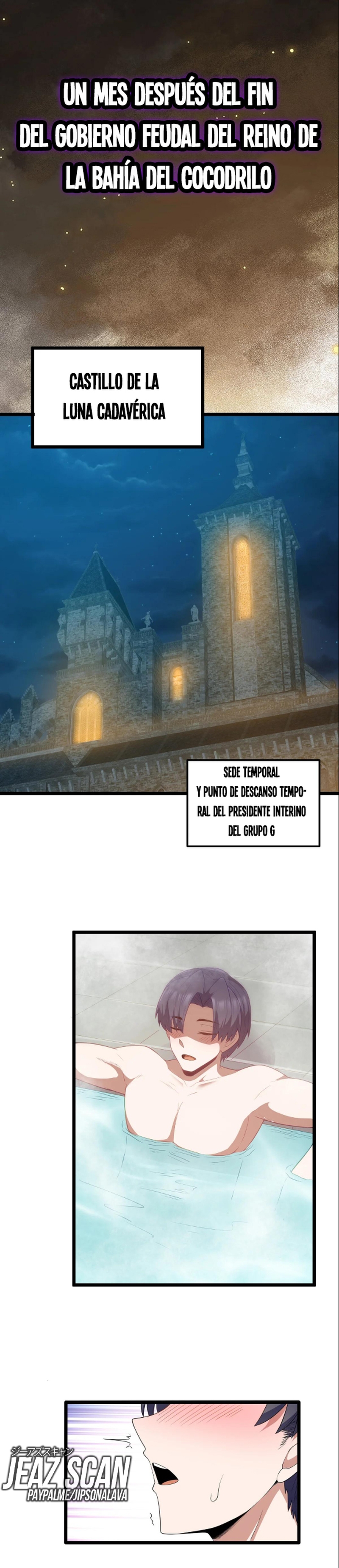 Read Este valiente es un supremacista del dinero ES Manga Online