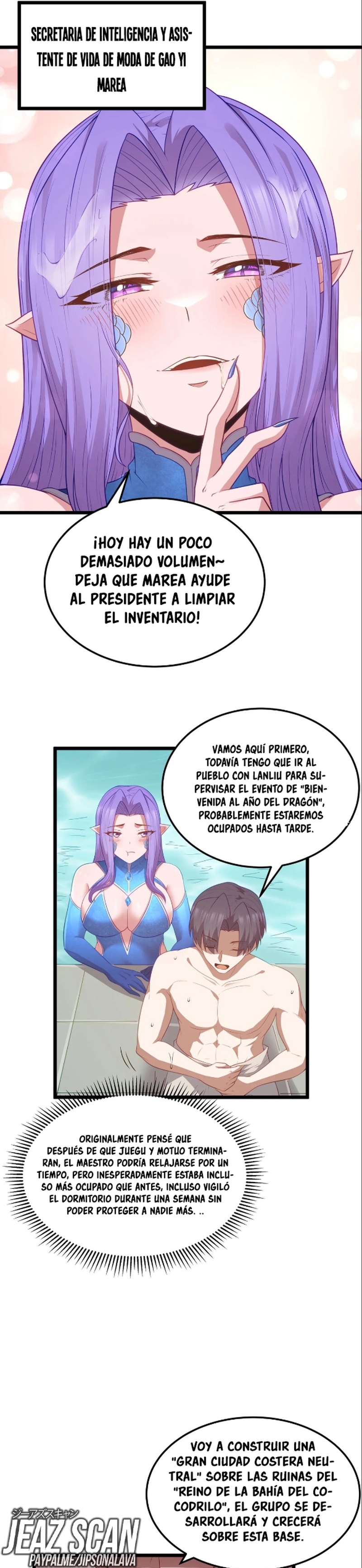 Read Este valiente es un supremacista del dinero ES Manga Online