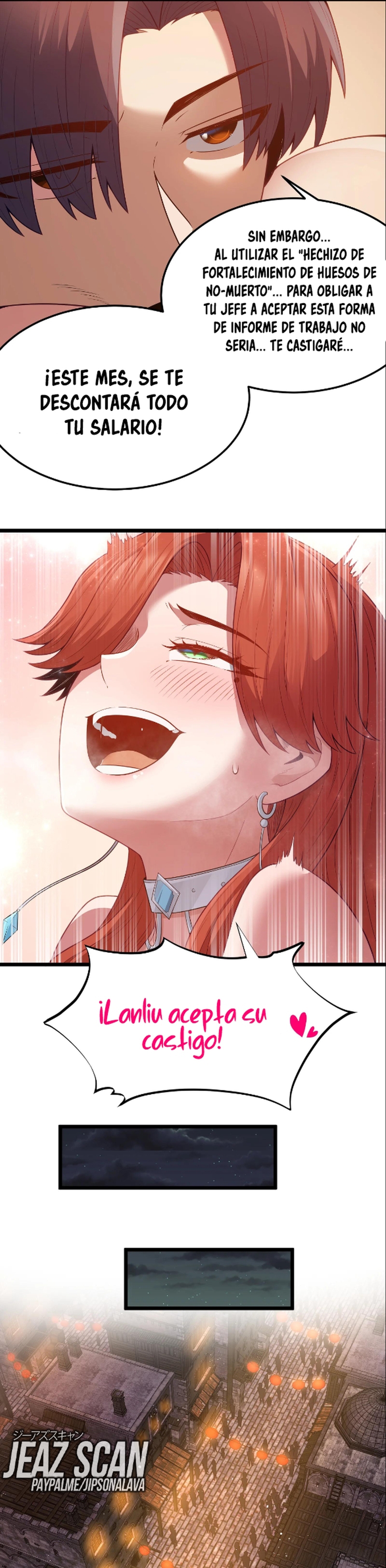 Read Este valiente es un supremacista del dinero ES Manga Online