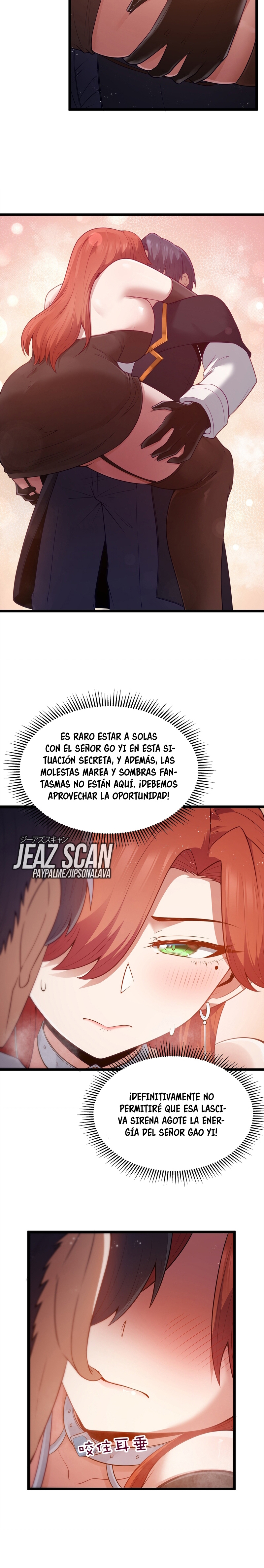 Read Este valiente es un supremacista del dinero ES Manga Online