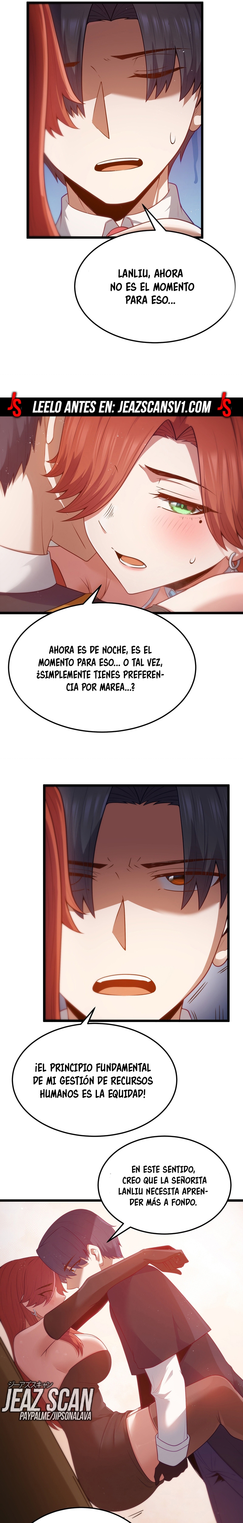 Read Este valiente es un supremacista del dinero ES Manga Online