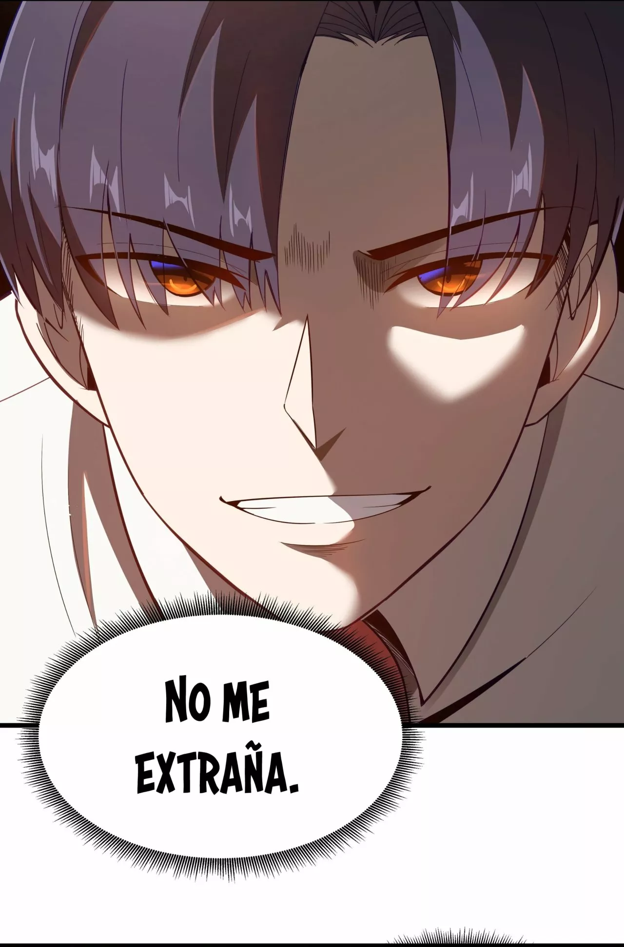 Read Este valiente es un supremacista del dinero ES Manga Online