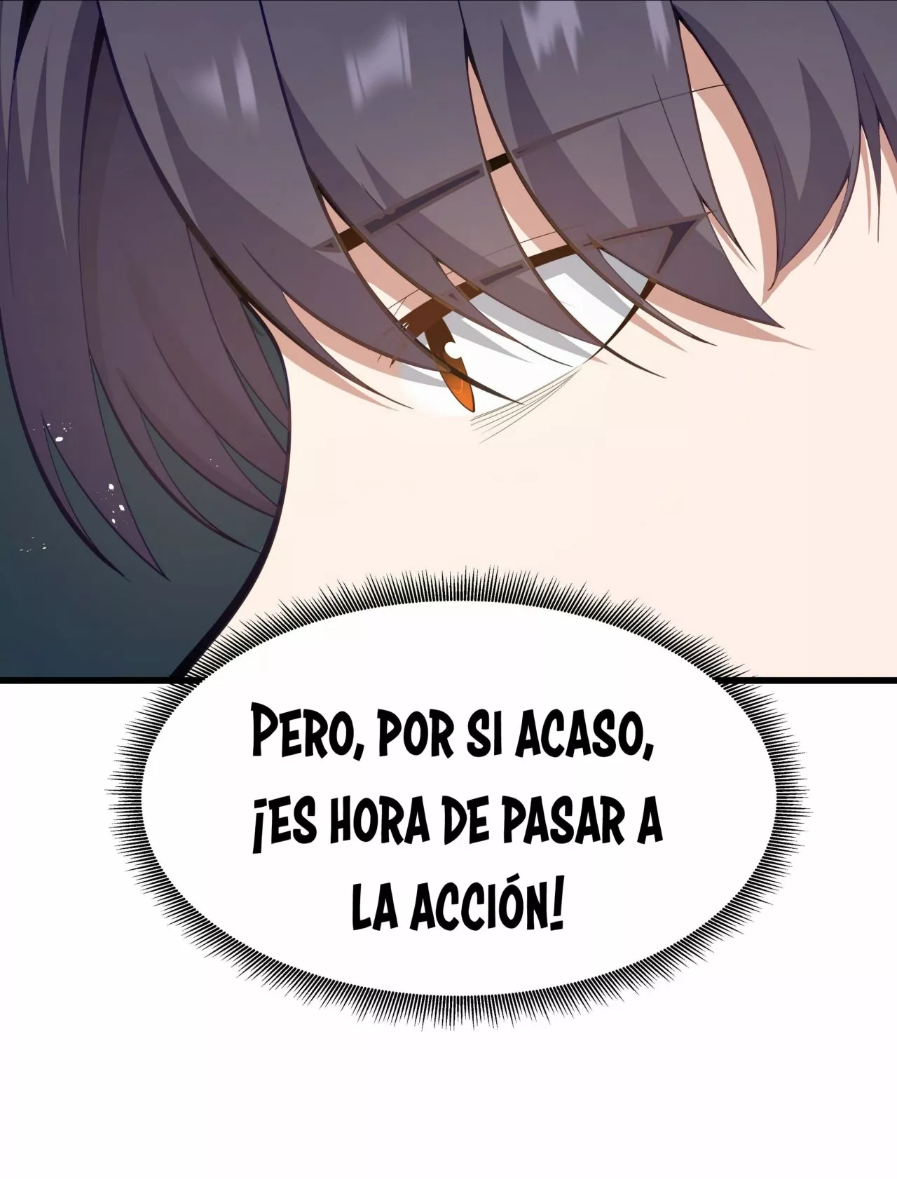 Read Este valiente es un supremacista del dinero ES Manga Online