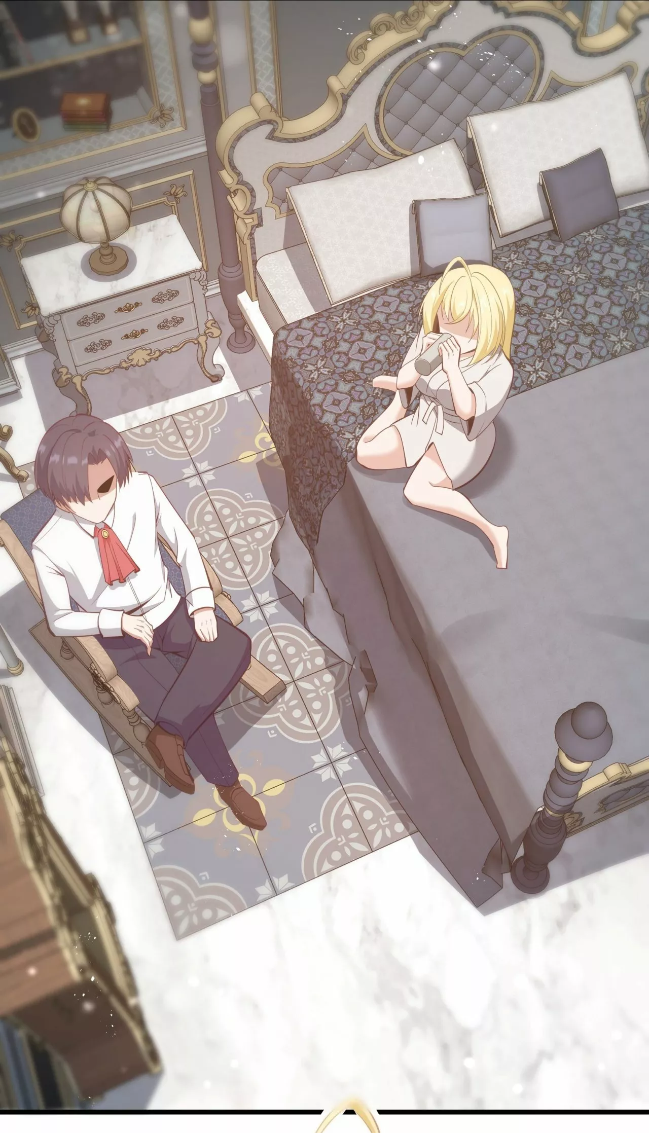 Read Este valiente es un supremacista del dinero ES Manga Online