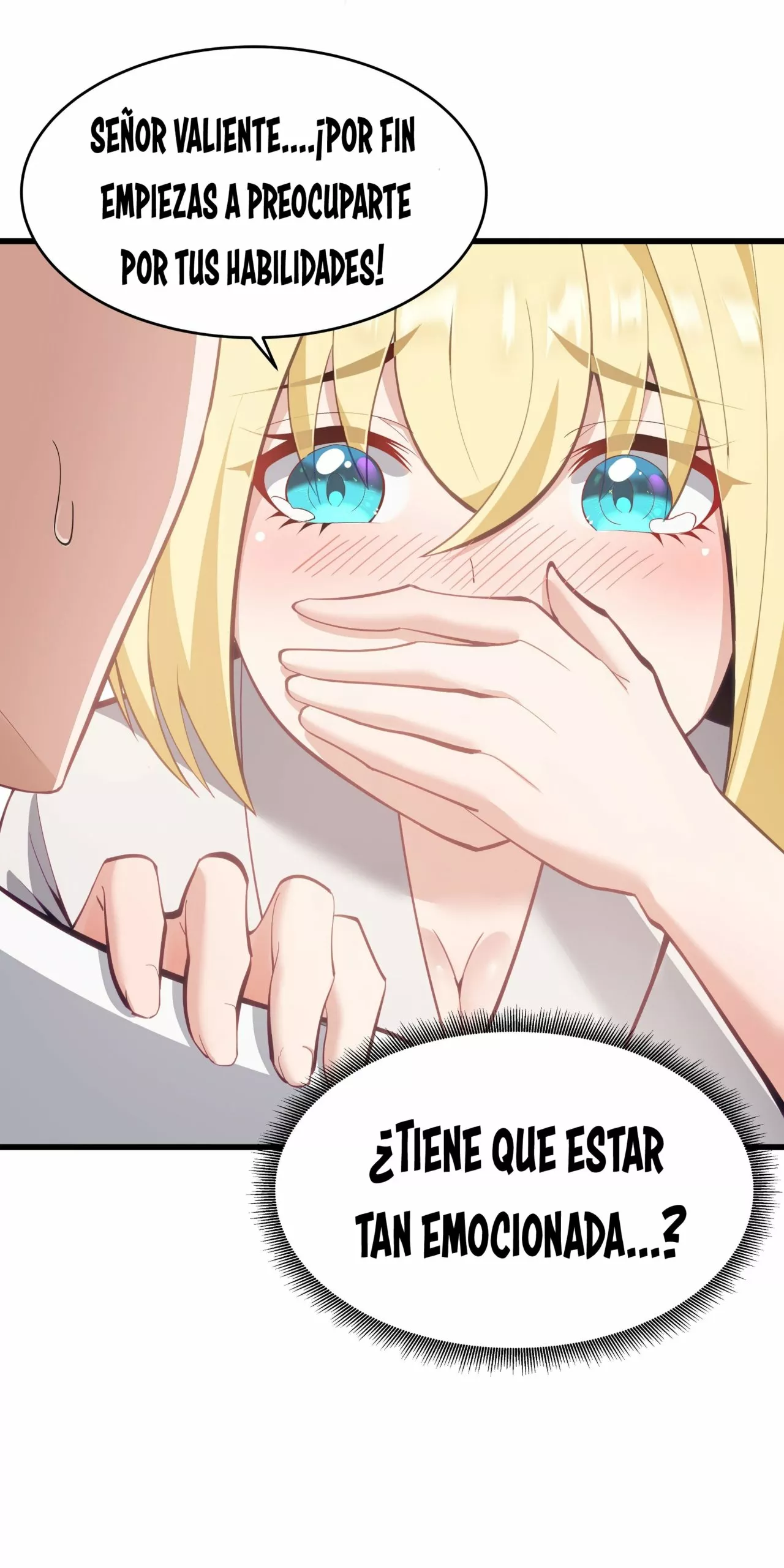 Read Este valiente es un supremacista del dinero ES Manga Online
