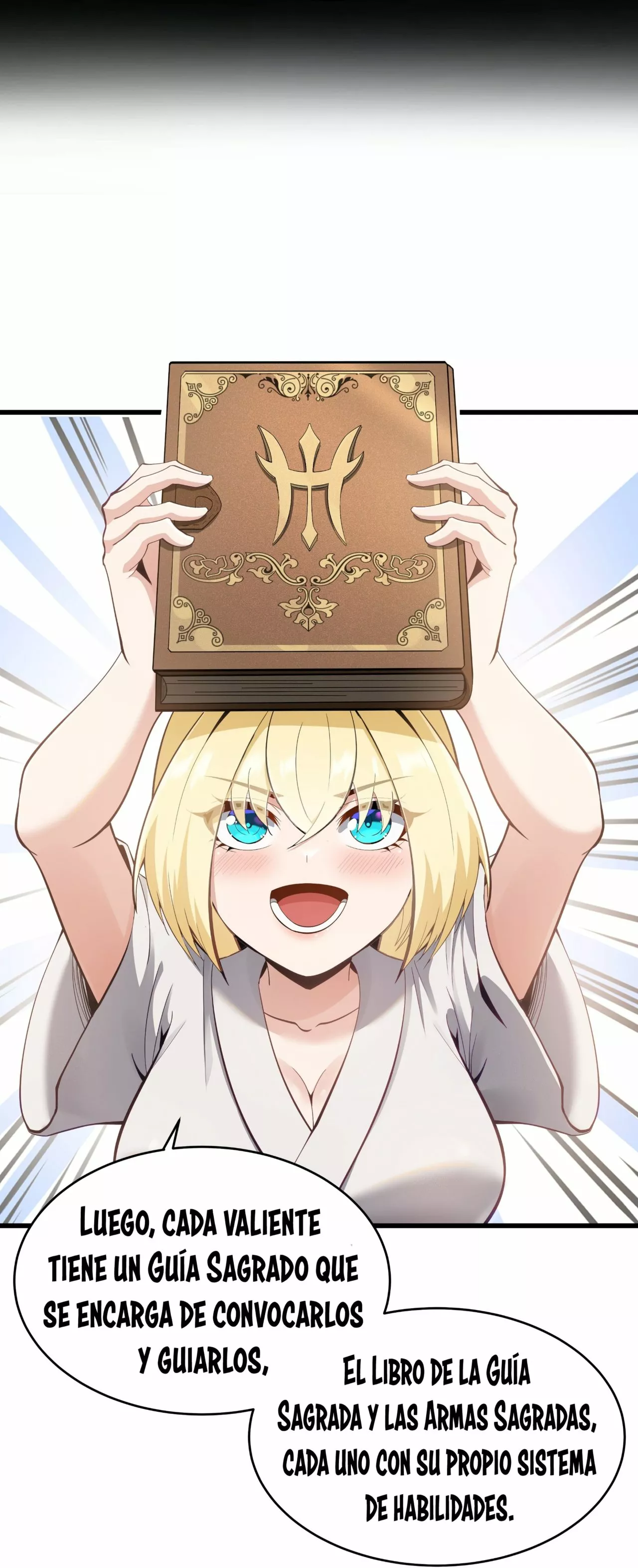 Read Este valiente es un supremacista del dinero ES Manga Online