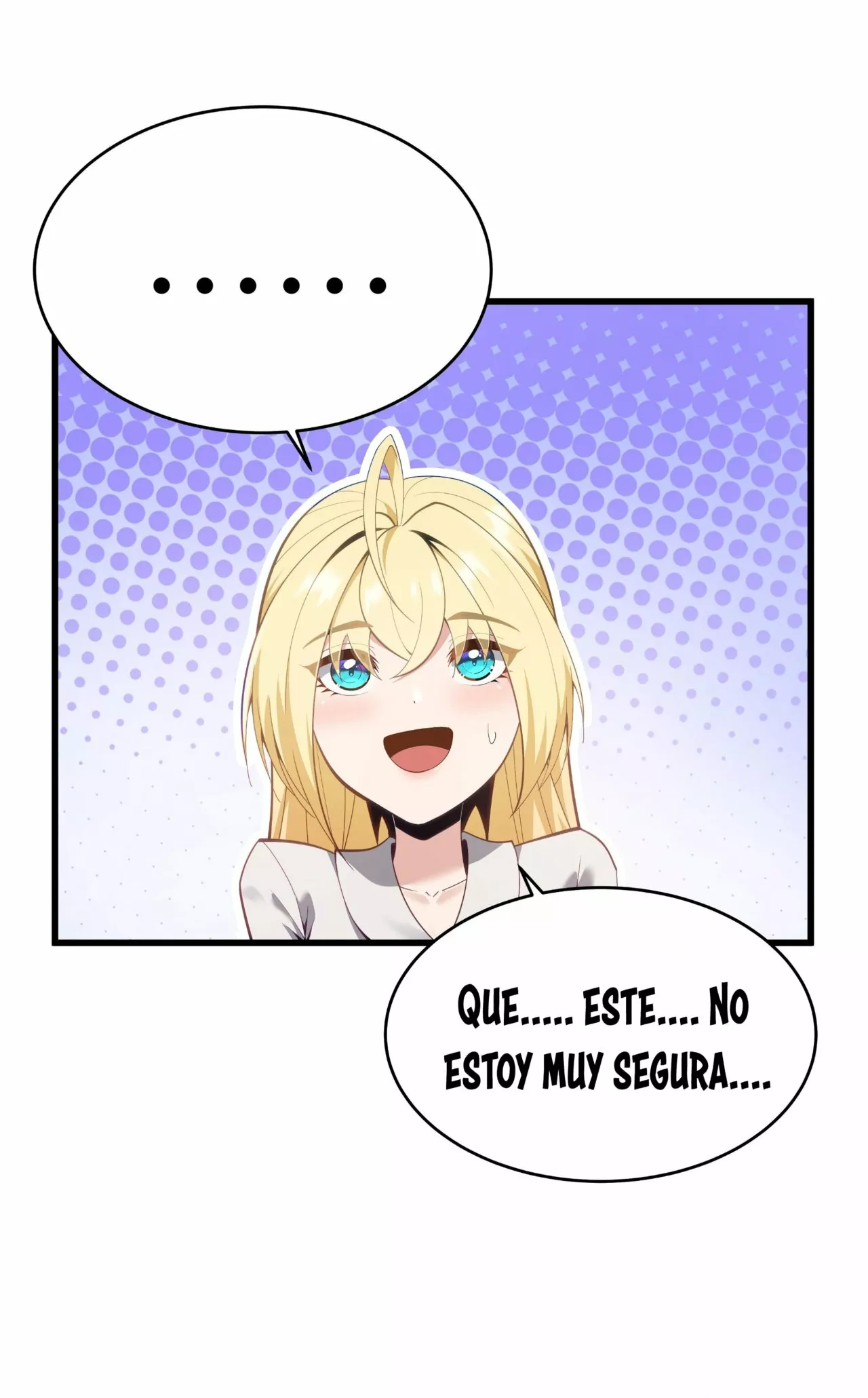 Read Este valiente es un supremacista del dinero ES Manga Online