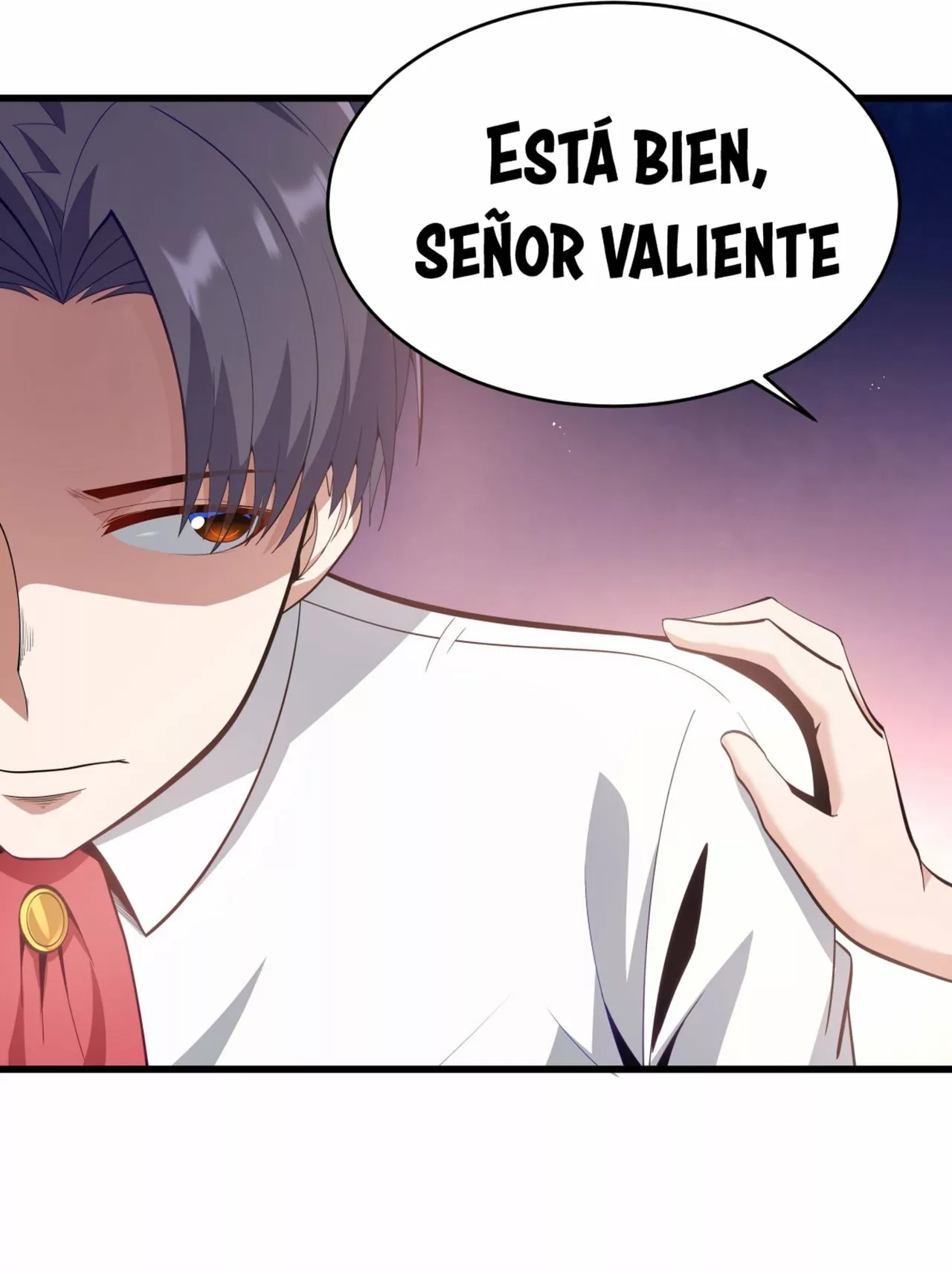 Read Este valiente es un supremacista del dinero ES Manga Online