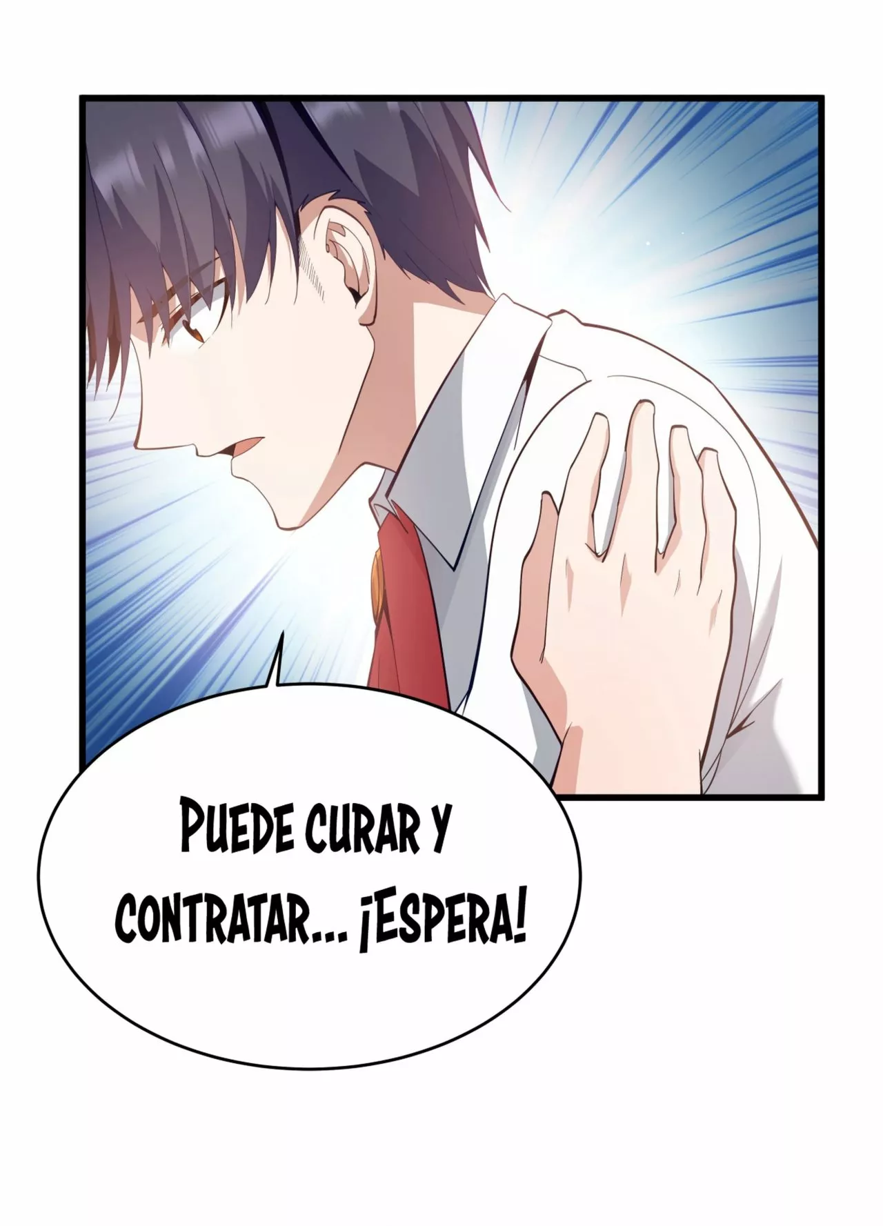 Read Este valiente es un supremacista del dinero ES Manga Online
