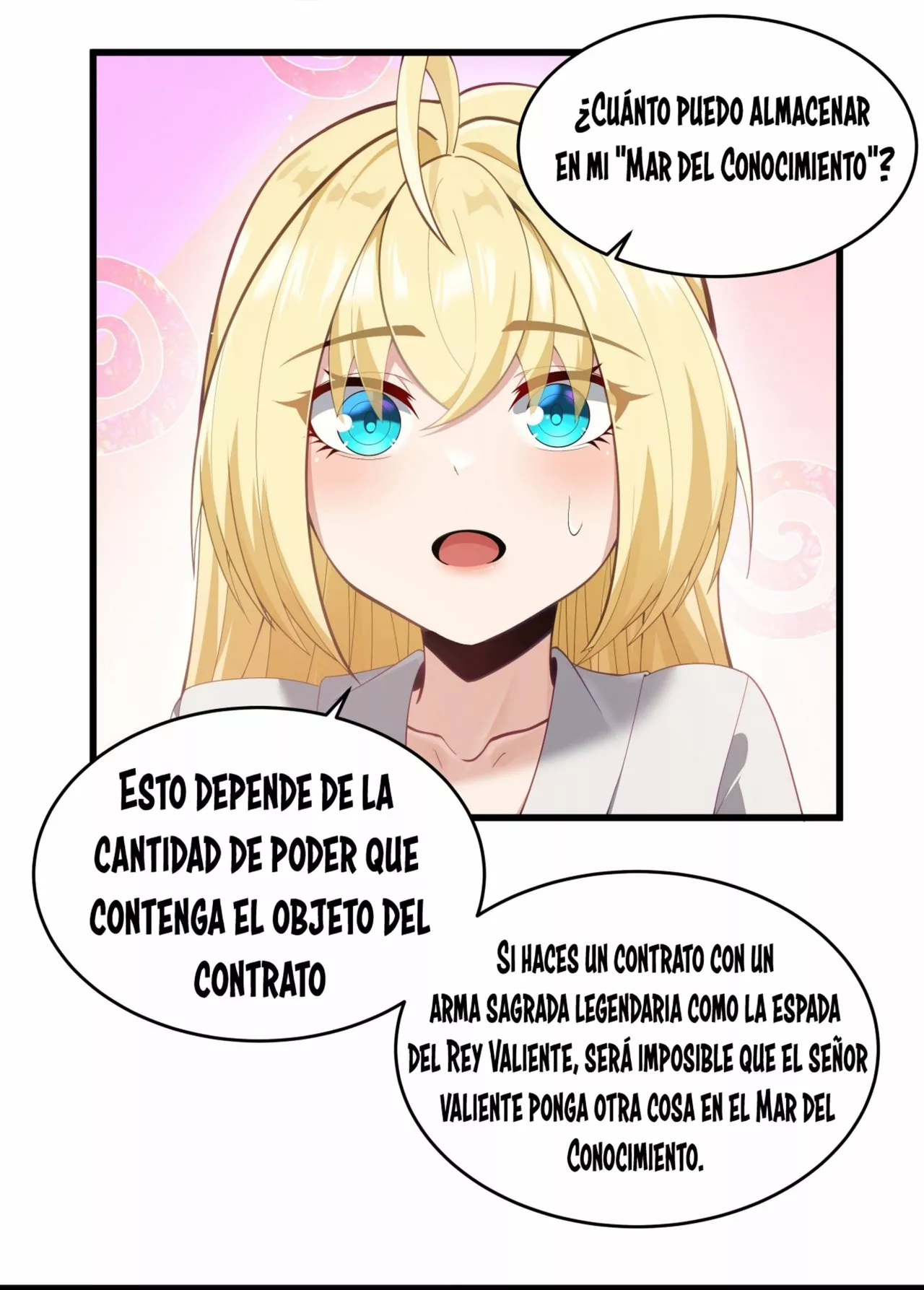 Read Este valiente es un supremacista del dinero ES Manga Online
