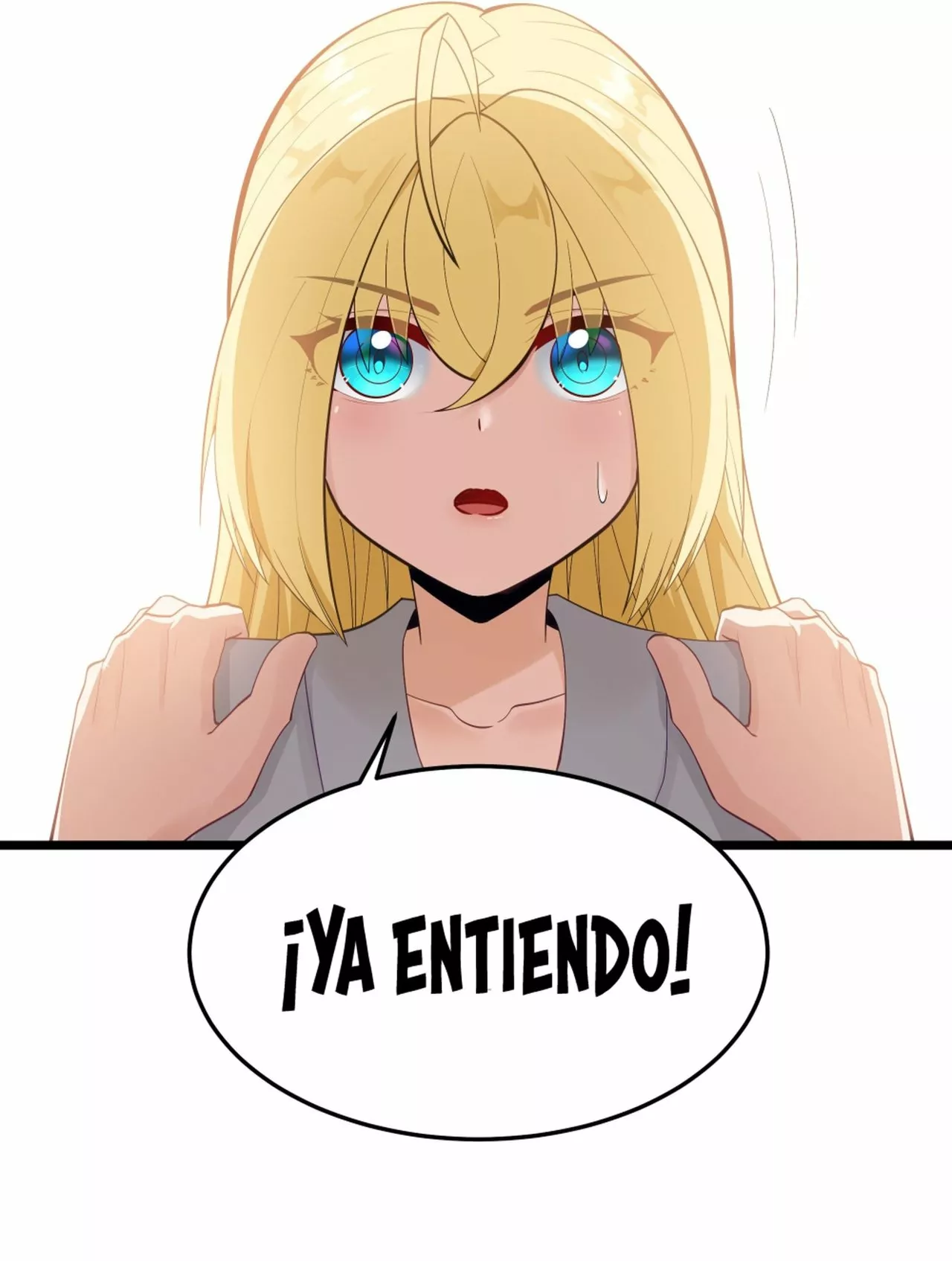Read Este valiente es un supremacista del dinero ES Manga Online