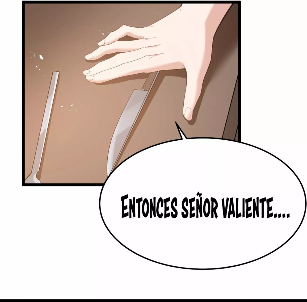 Read Este valiente es un supremacista del dinero ES Manga Online