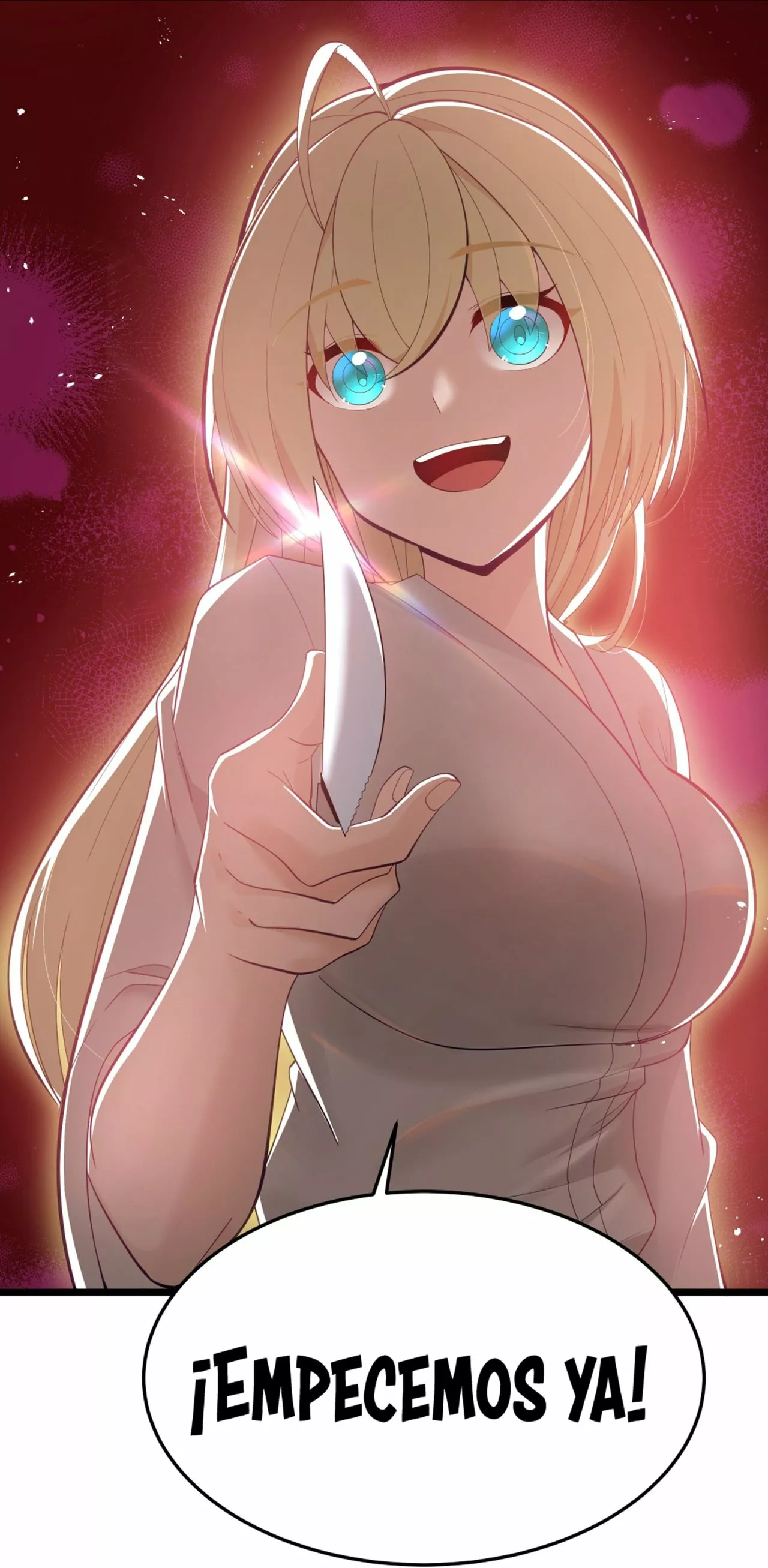 Read Este valiente es un supremacista del dinero ES Manga Online