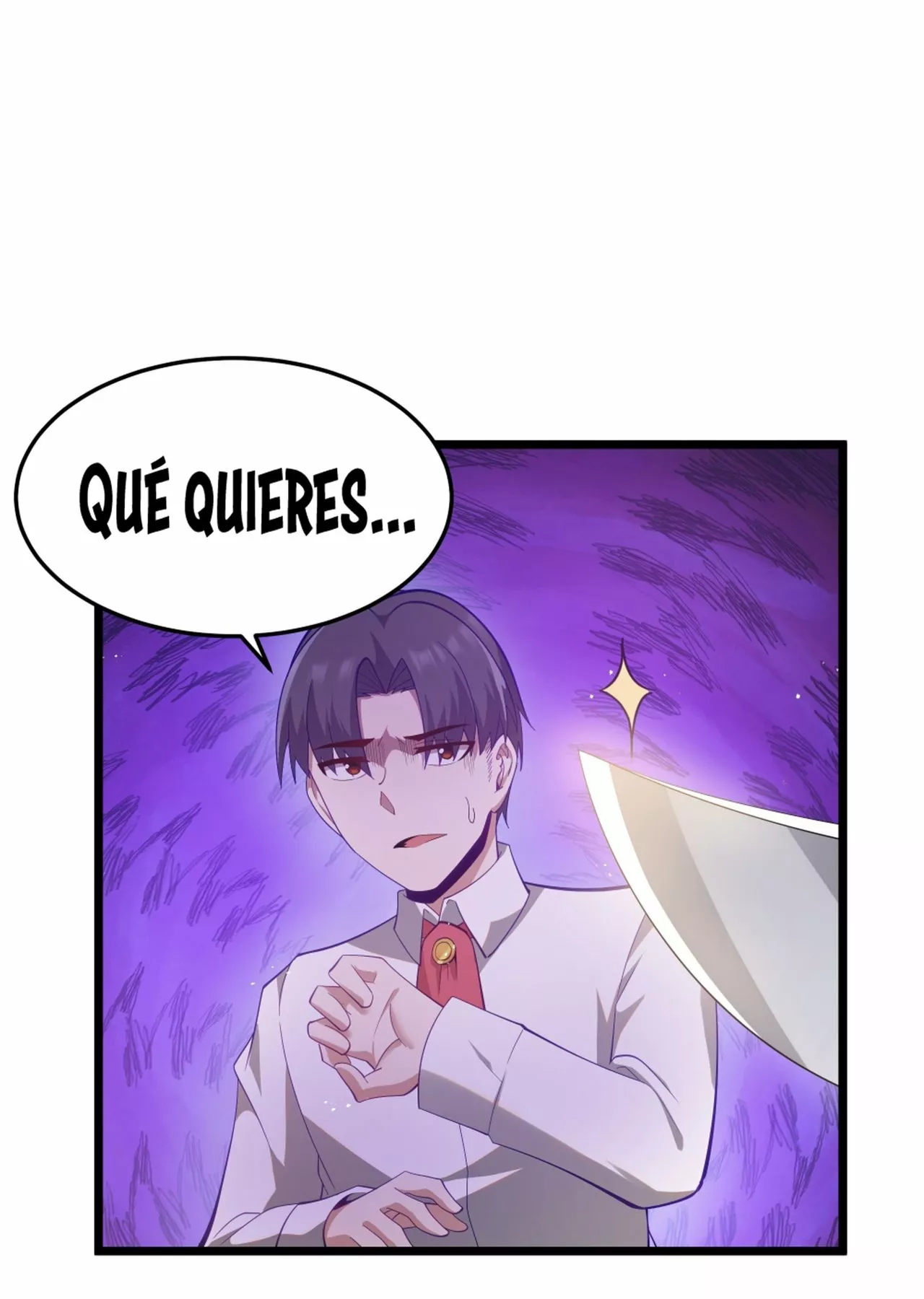 Read Este valiente es un supremacista del dinero ES Manga Online