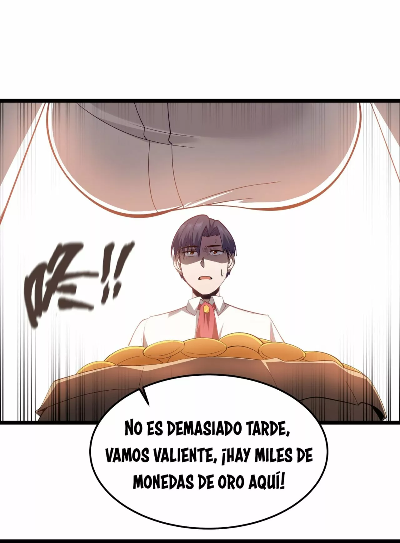 Read Este valiente es un supremacista del dinero ES Manga Online