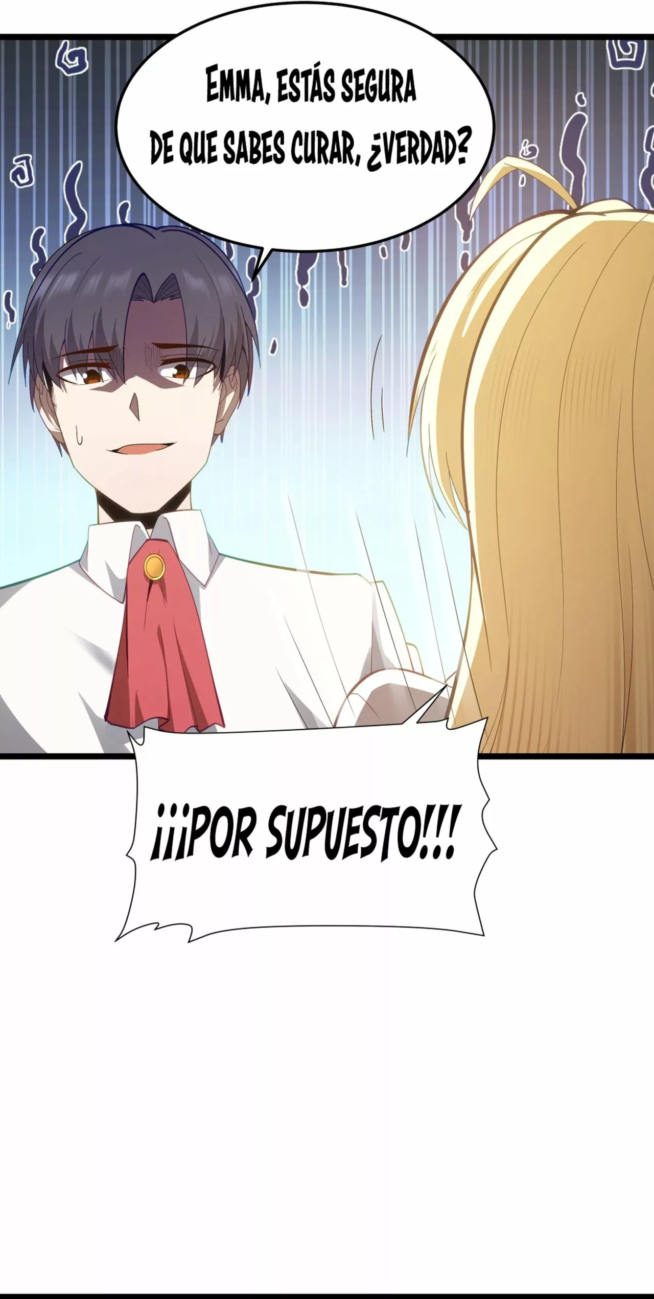 Read Este valiente es un supremacista del dinero ES Manga Online