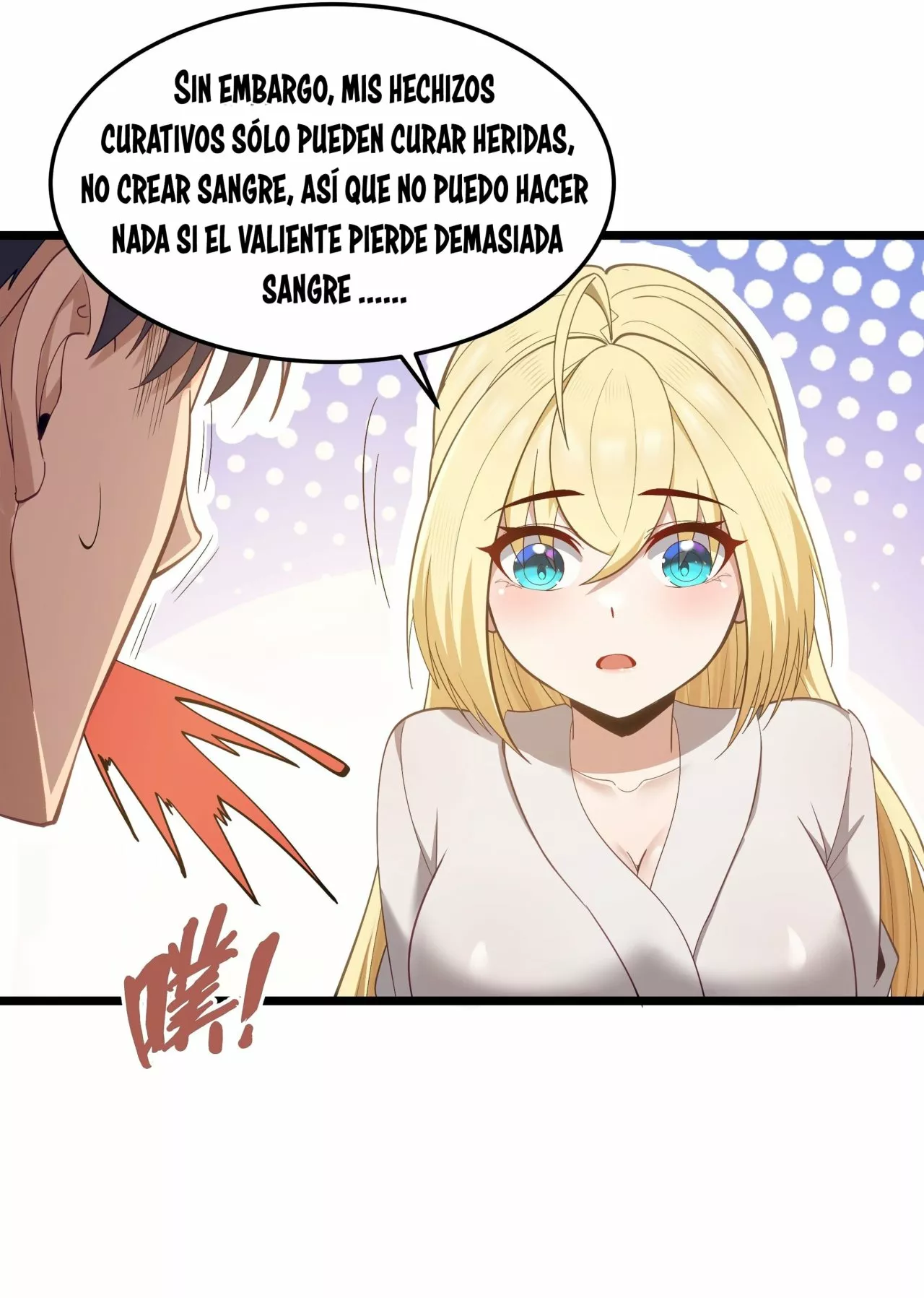 Read Este valiente es un supremacista del dinero ES Manga Online