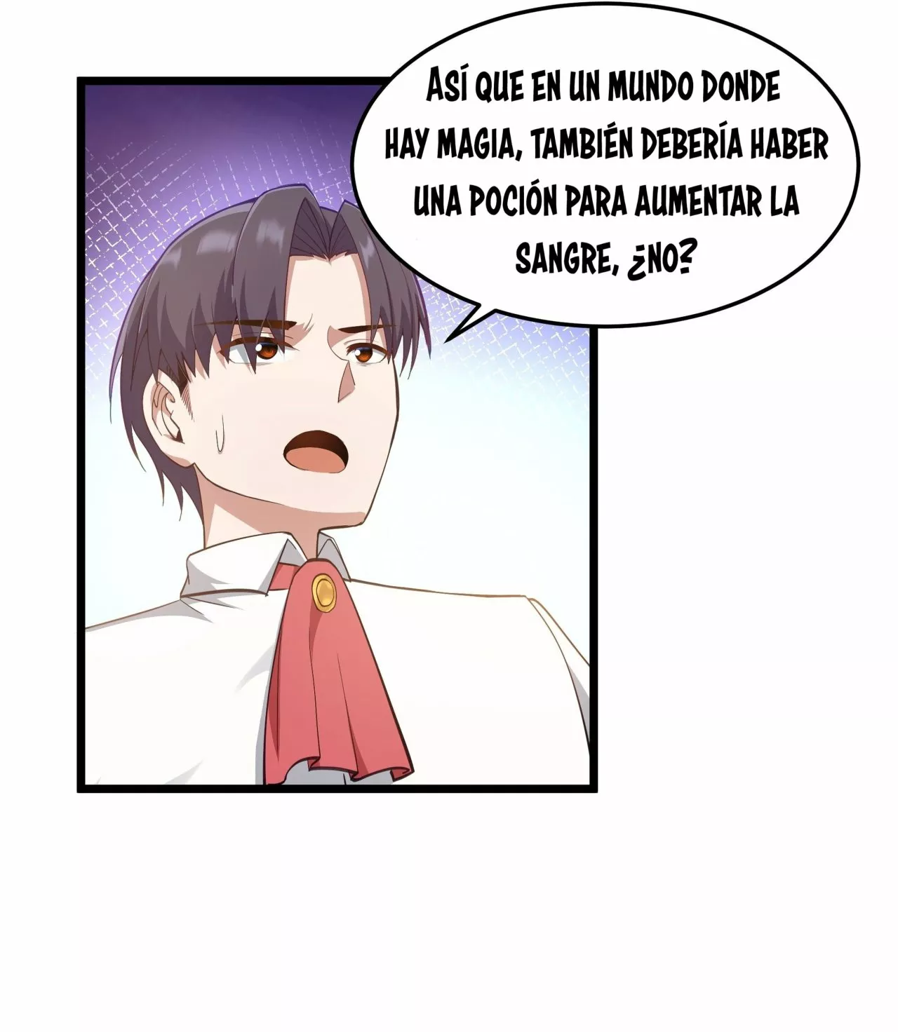 Read Este valiente es un supremacista del dinero ES Manga Online
