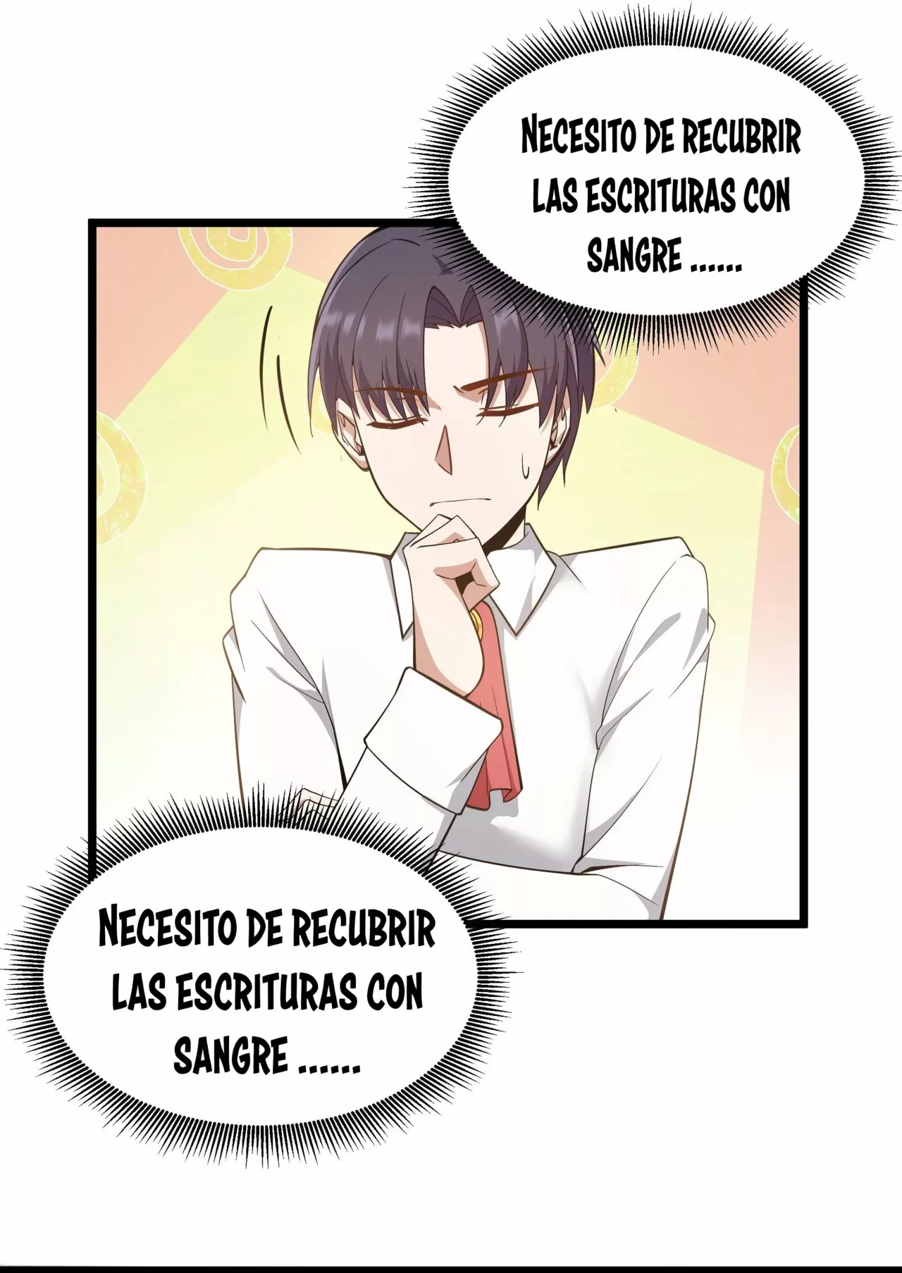 Read Este valiente es un supremacista del dinero ES Manga Online