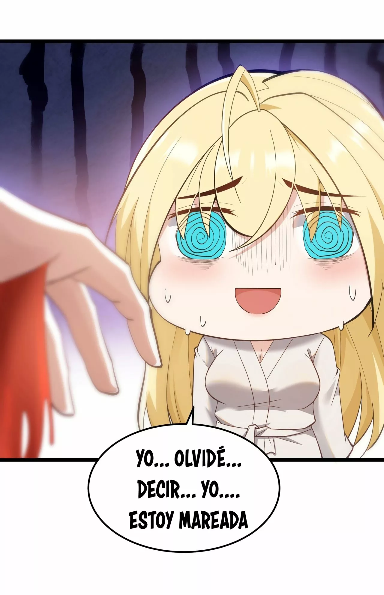 Read Este valiente es un supremacista del dinero ES Manga Online