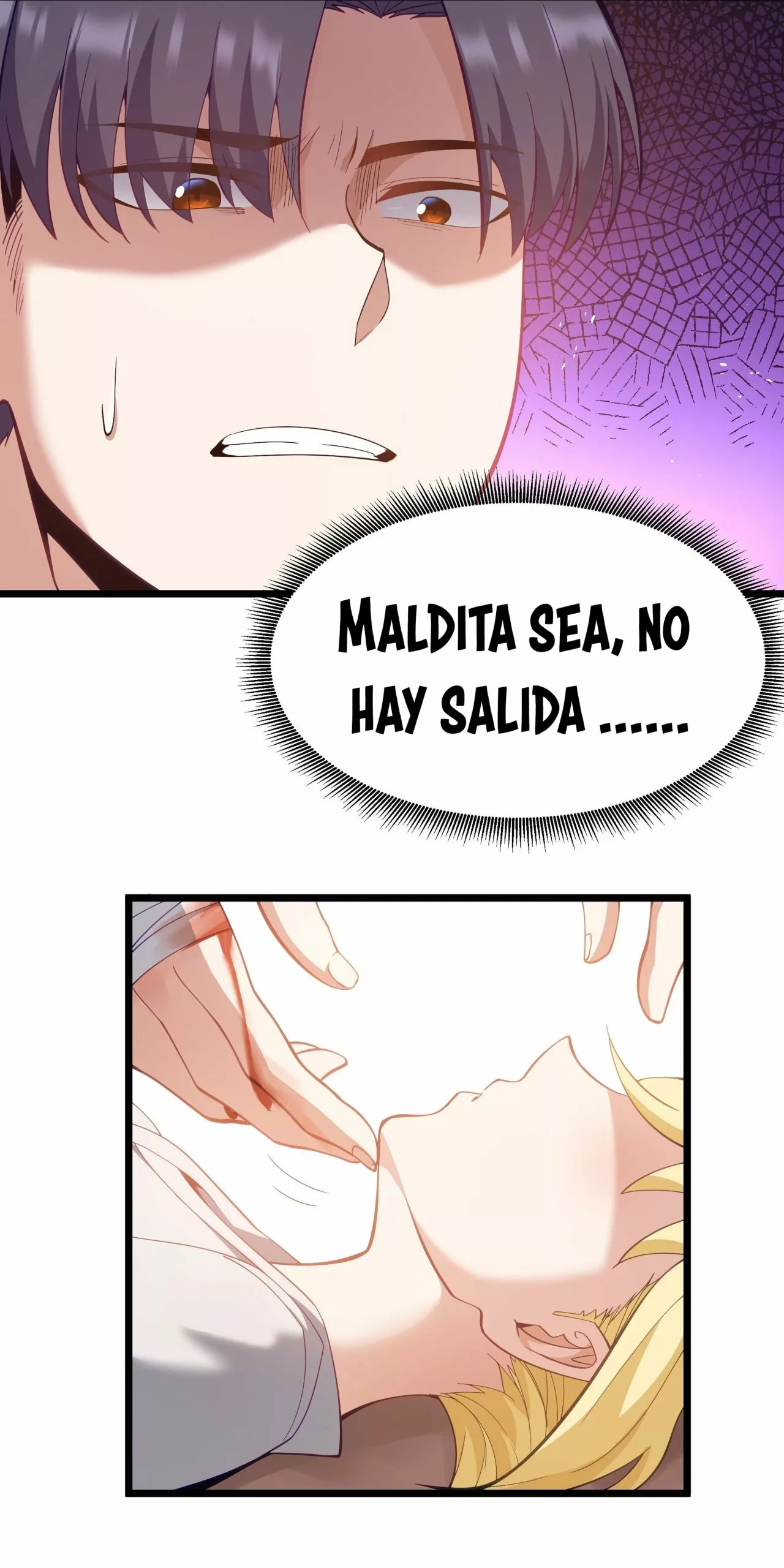 Read Este valiente es un supremacista del dinero ES Manga Online