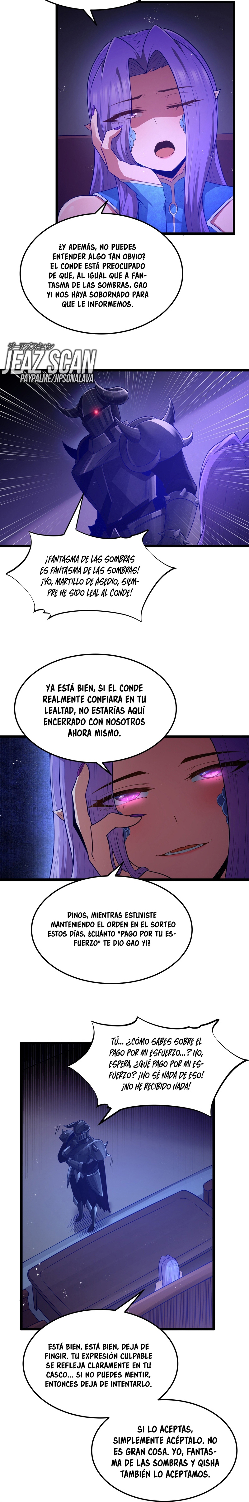 Read Este valiente es un supremacista del dinero ES Manga Online