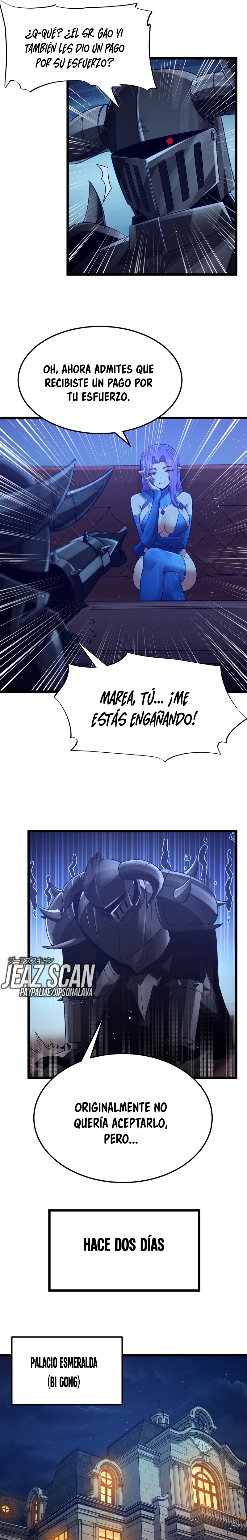 Read Este valiente es un supremacista del dinero ES Manga Online