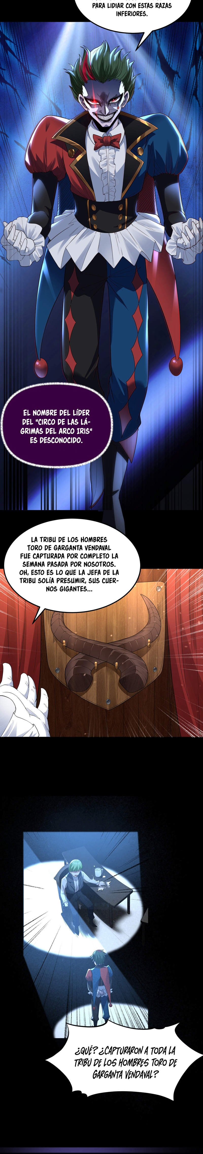 Read Este valiente es un supremacista del dinero ES Manga Online