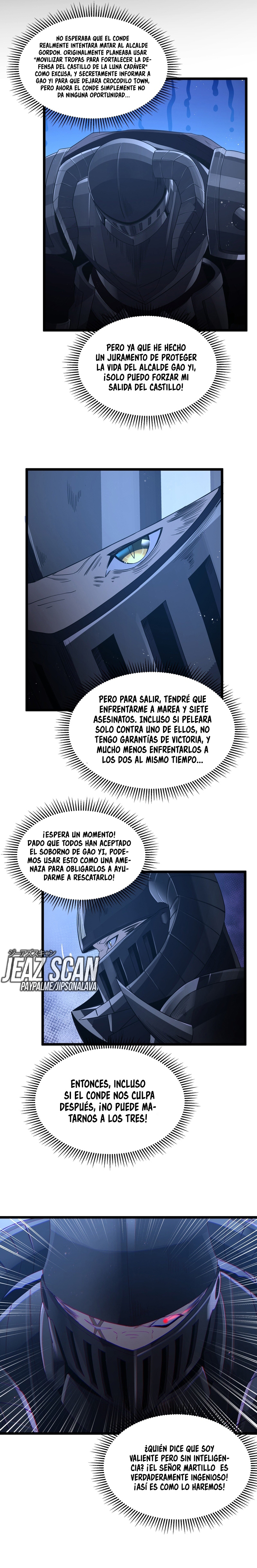 Read Este valiente es un supremacista del dinero ES Manga Online