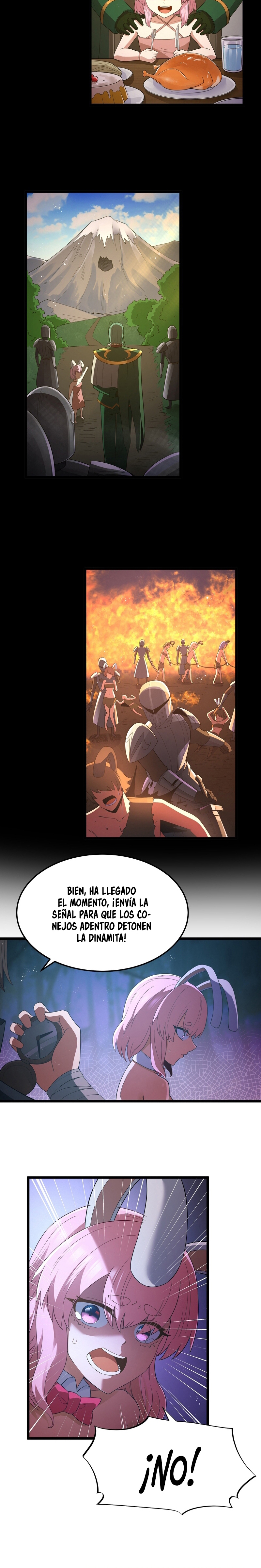 Read Este valiente es un supremacista del dinero ES Manga Online