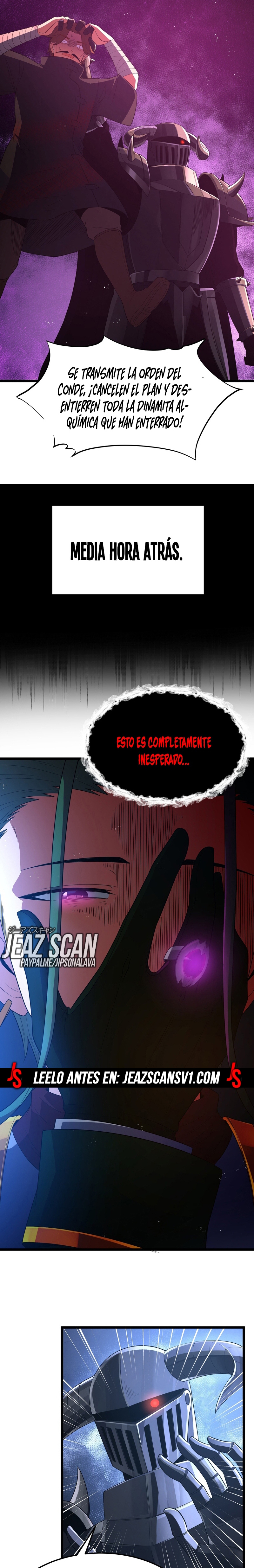 Read Este valiente es un supremacista del dinero ES Manga Online