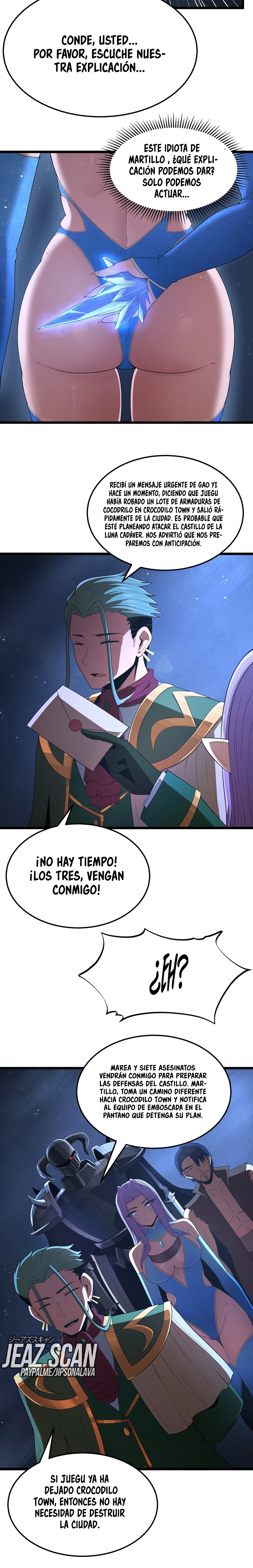 Read Este valiente es un supremacista del dinero ES Manga Online