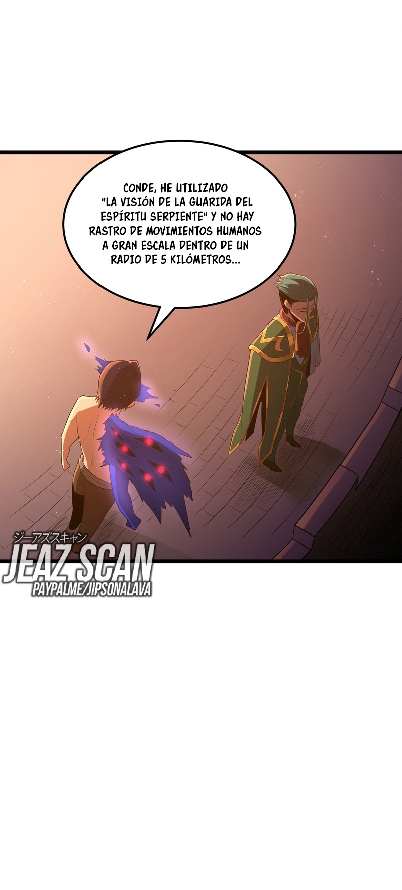 Read Este valiente es un supremacista del dinero ES Manga Online