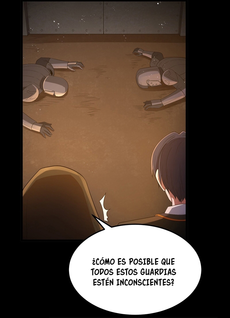 Read Este valiente es un supremacista del dinero ES Manga Online