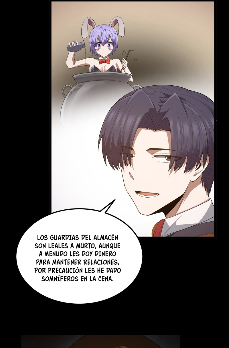 Read Este valiente es un supremacista del dinero ES Manga Online