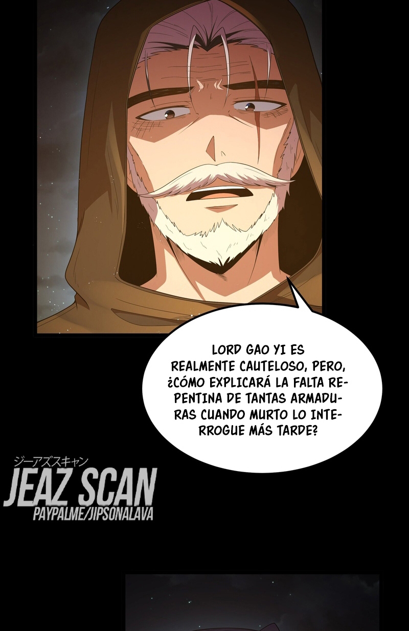 Read Este valiente es un supremacista del dinero ES Manga Online