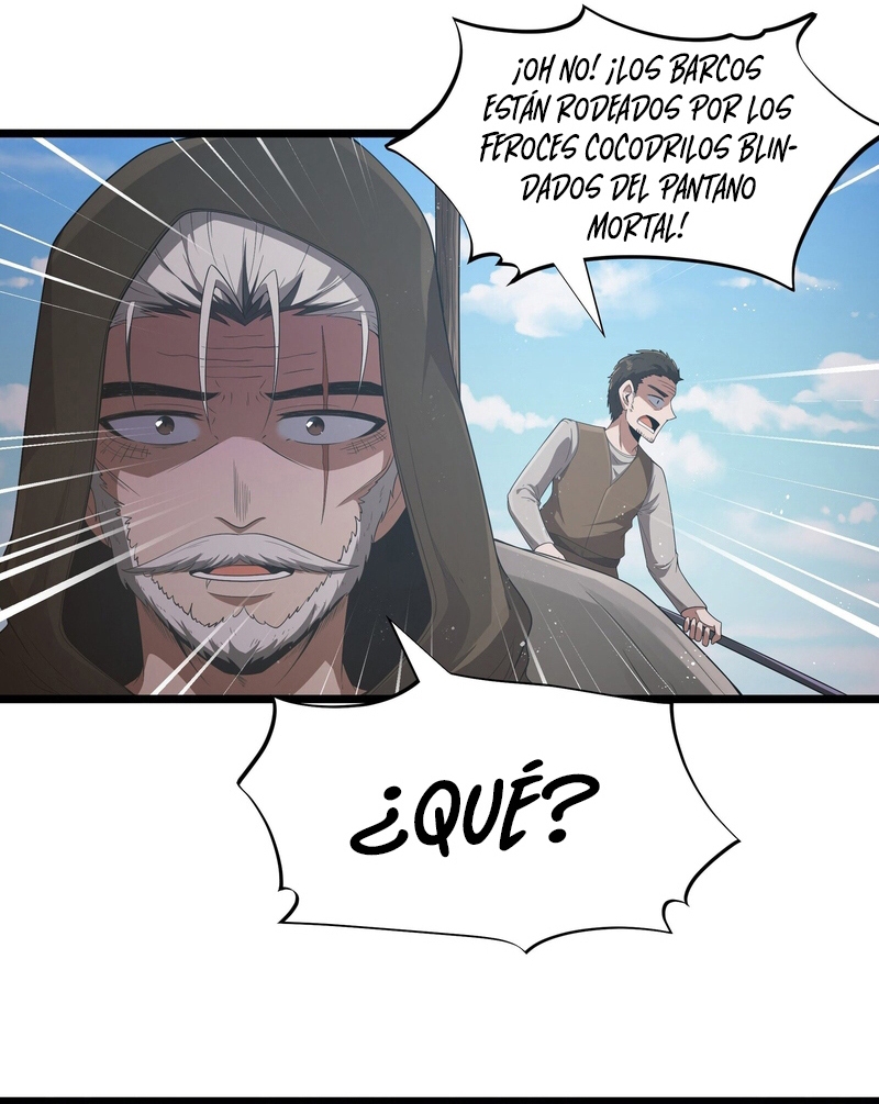 Read Este valiente es un supremacista del dinero ES Manga Online