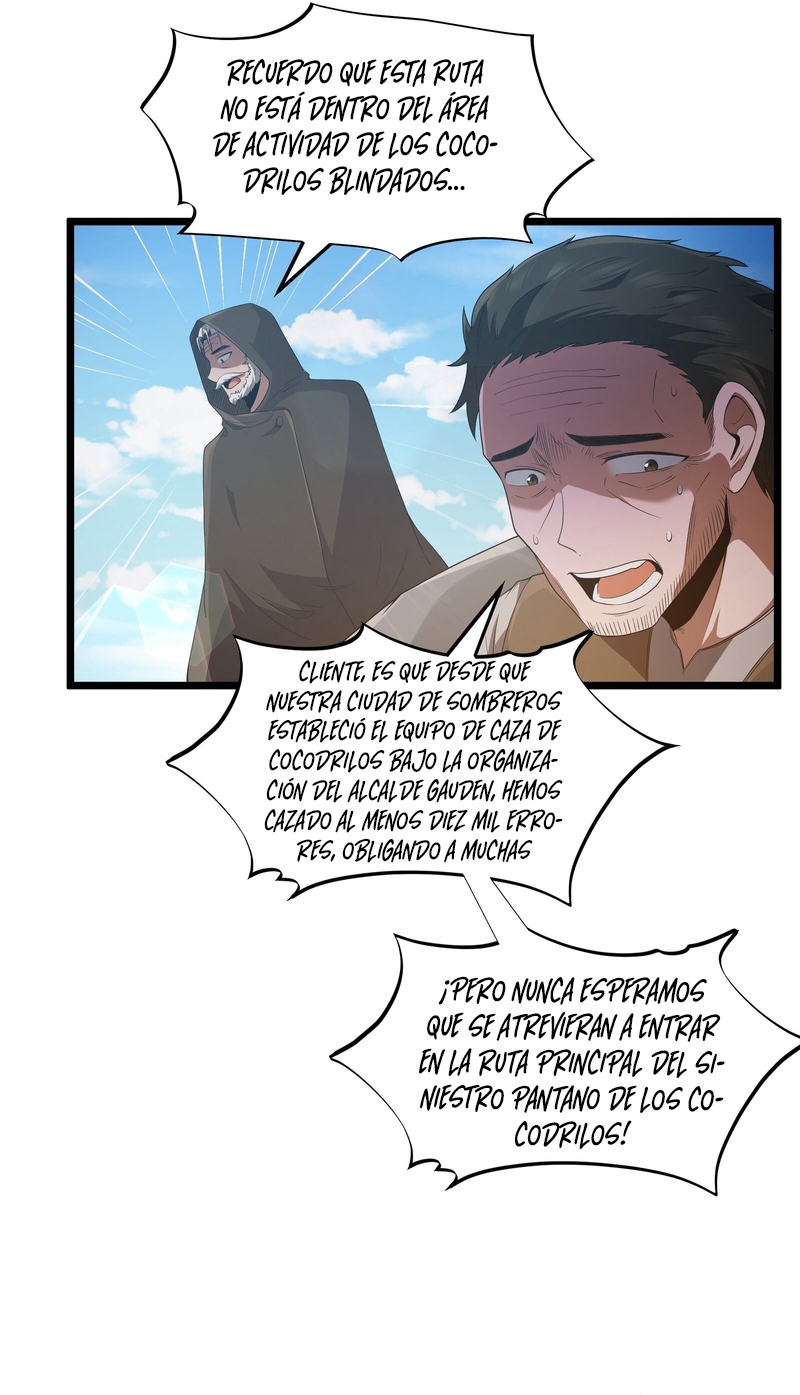 Read Este valiente es un supremacista del dinero ES Manga Online